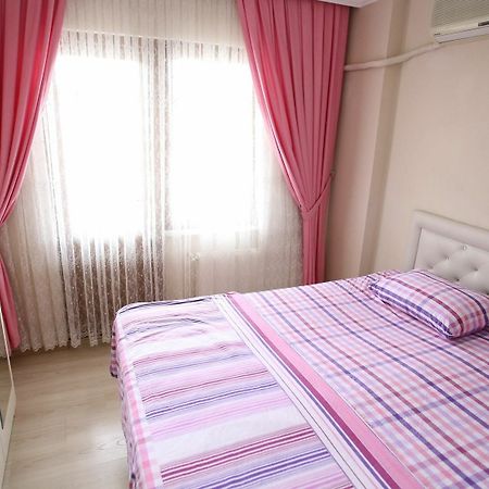 Elmas Apart Hotel Trabzon Zewnętrze zdjęcie