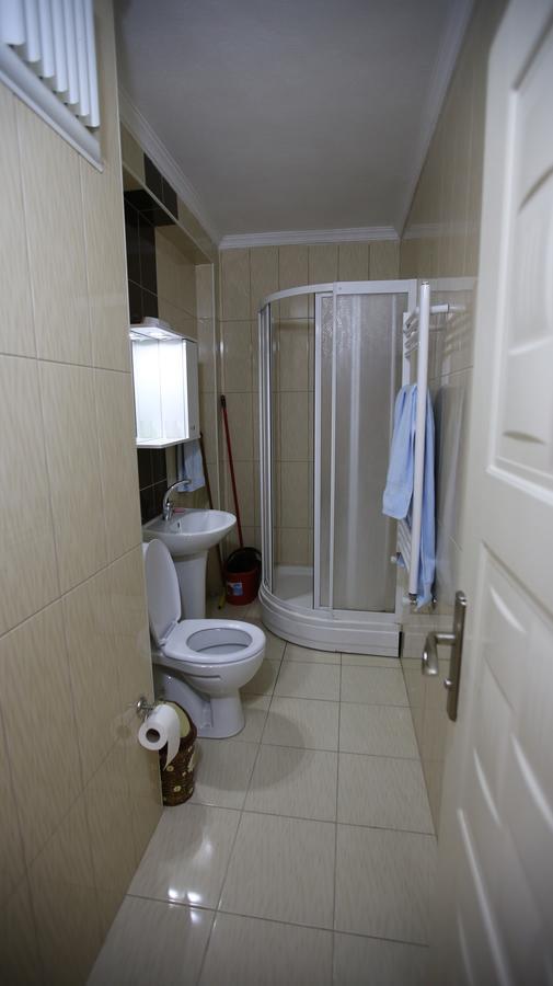 Elmas Apart Hotel Trabzon Zewnętrze zdjęcie