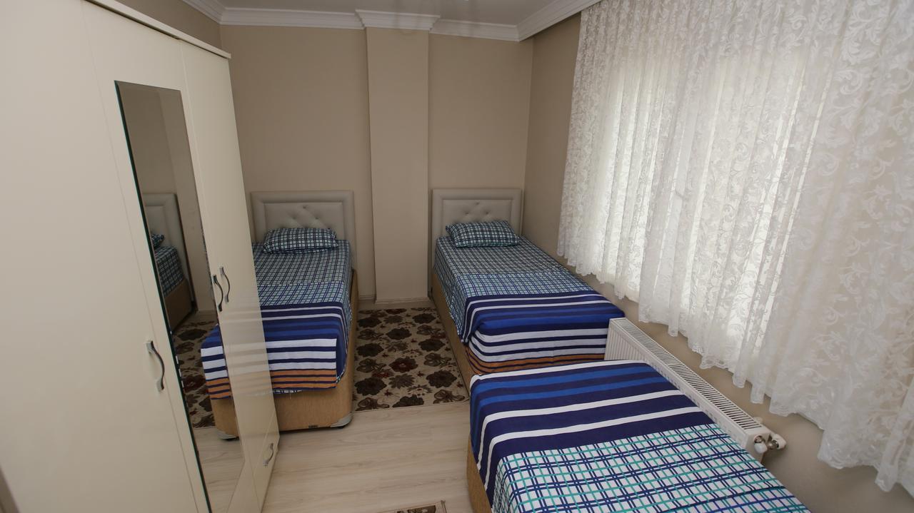 Elmas Apart Hotel Trabzon Zewnętrze zdjęcie