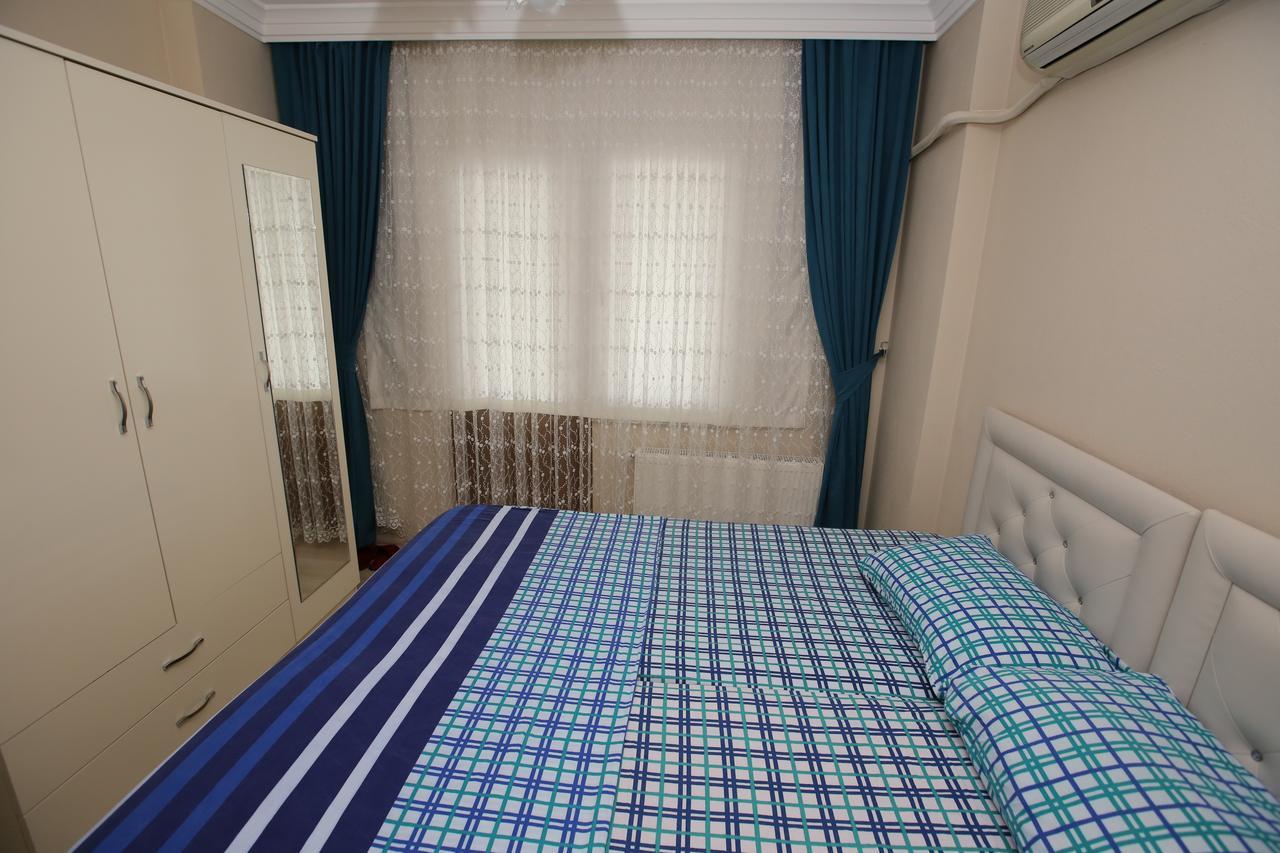 Elmas Apart Hotel Trabzon Zewnętrze zdjęcie
