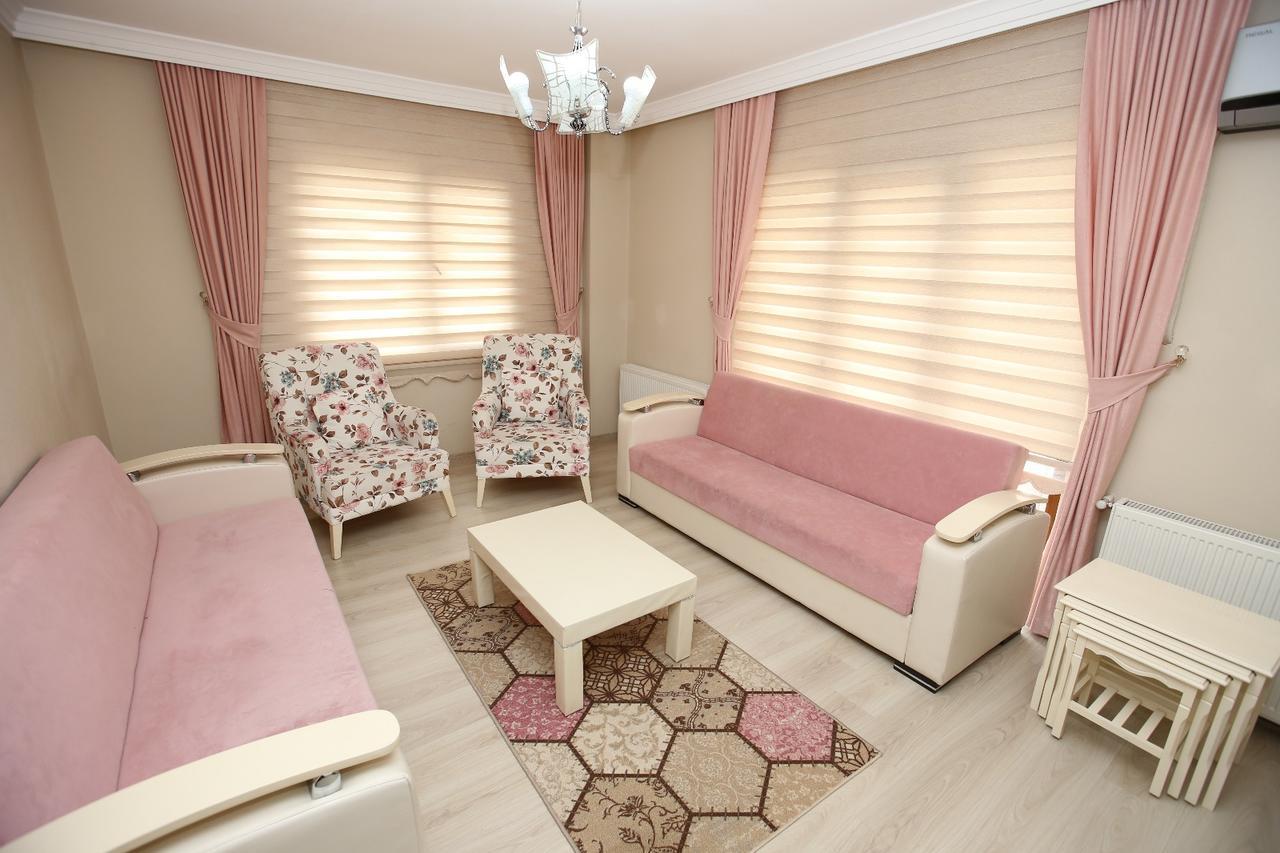 Elmas Apart Hotel Trabzon Zewnętrze zdjęcie
