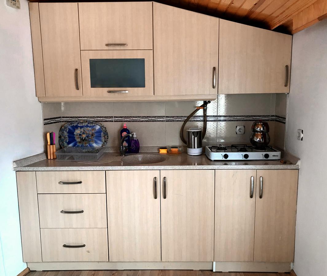Elmas Apart Hotel Trabzon Zewnętrze zdjęcie