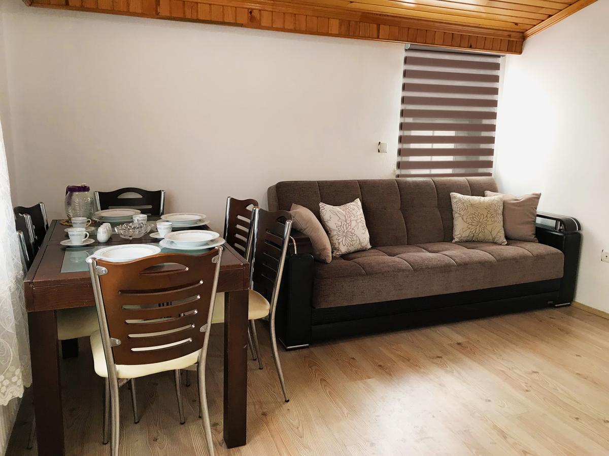 Elmas Apart Hotel Trabzon Zewnętrze zdjęcie