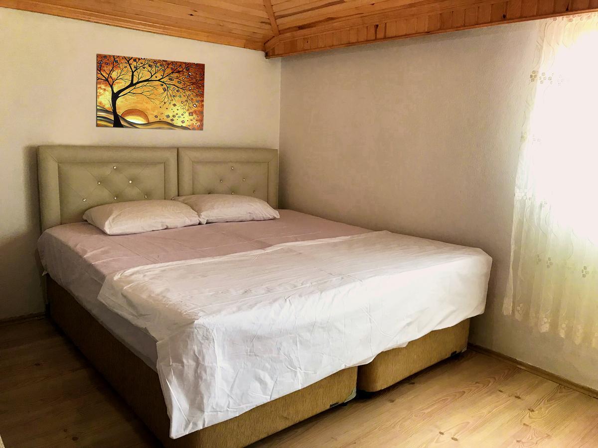 Elmas Apart Hotel Trabzon Zewnętrze zdjęcie