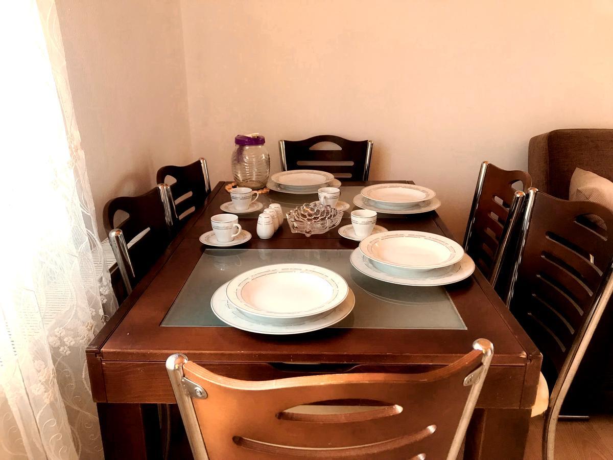 Elmas Apart Hotel Trabzon Zewnętrze zdjęcie
