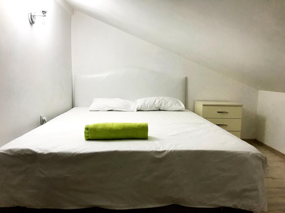 Elmas Apart Hotel Trabzon Zewnętrze zdjęcie