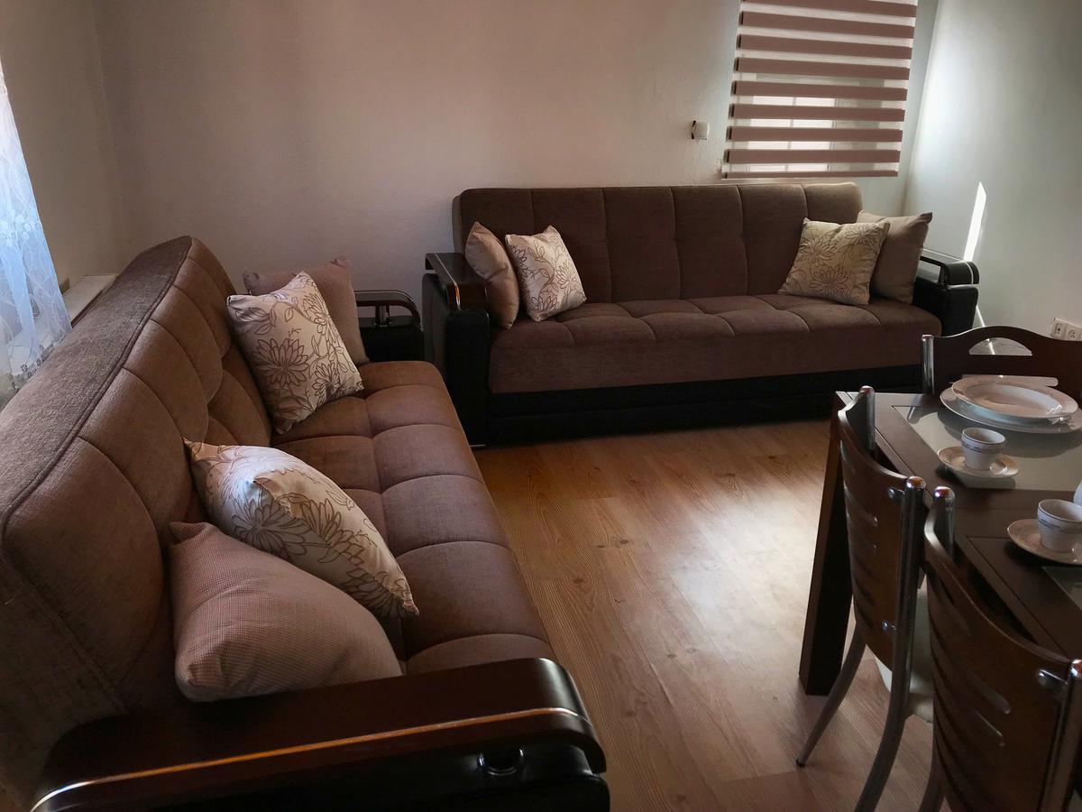 Elmas Apart Hotel Trabzon Zewnętrze zdjęcie
