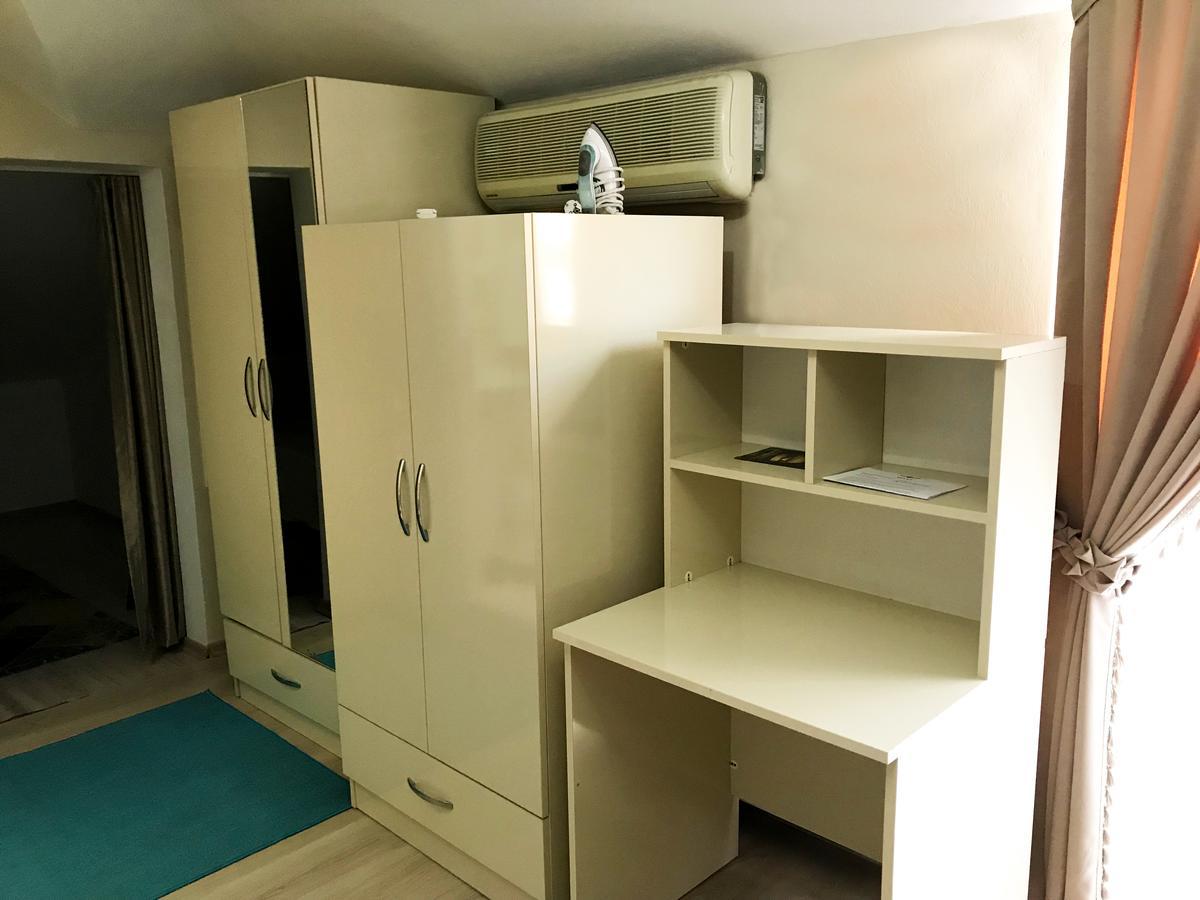 Elmas Apart Hotel Trabzon Zewnętrze zdjęcie