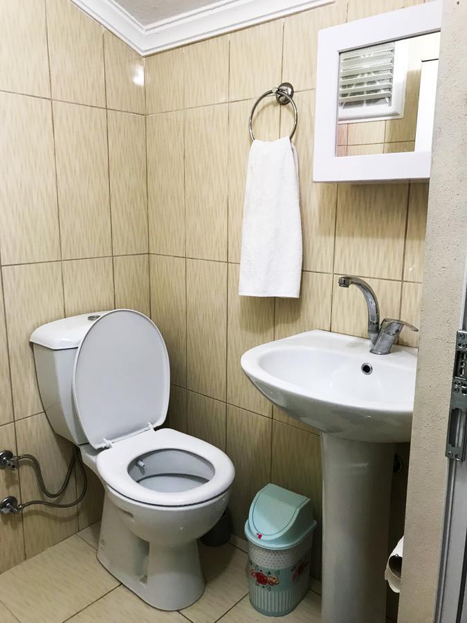 Elmas Apart Hotel Trabzon Zewnętrze zdjęcie