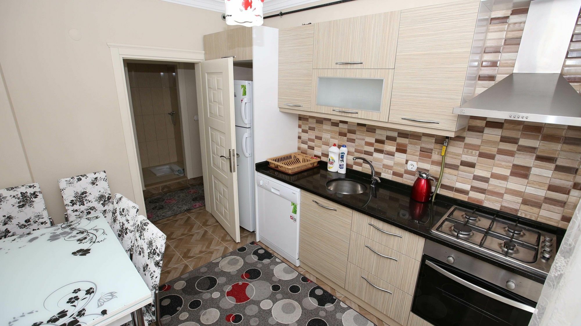 Elmas Apart Hotel Trabzon Zewnętrze zdjęcie