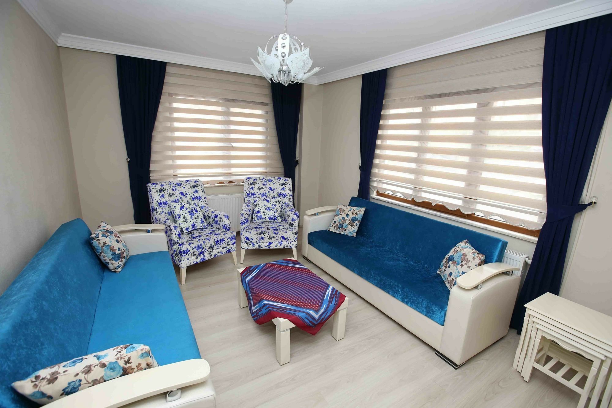 Elmas Apart Hotel Trabzon Zewnętrze zdjęcie