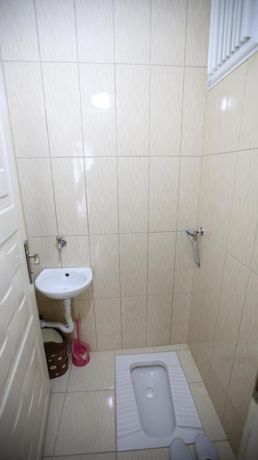 Elmas Apart Hotel Trabzon Zewnętrze zdjęcie